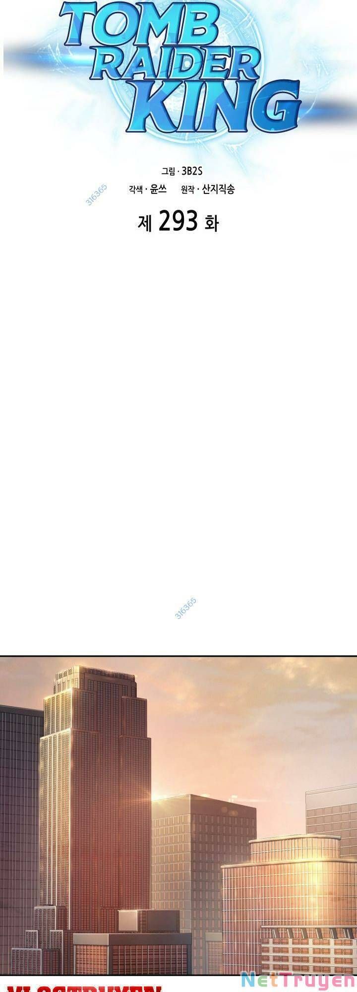 đọc truyện Vua Trộm Mộ Chương 293 ảnh 19 tại Thiên Thai Truyện