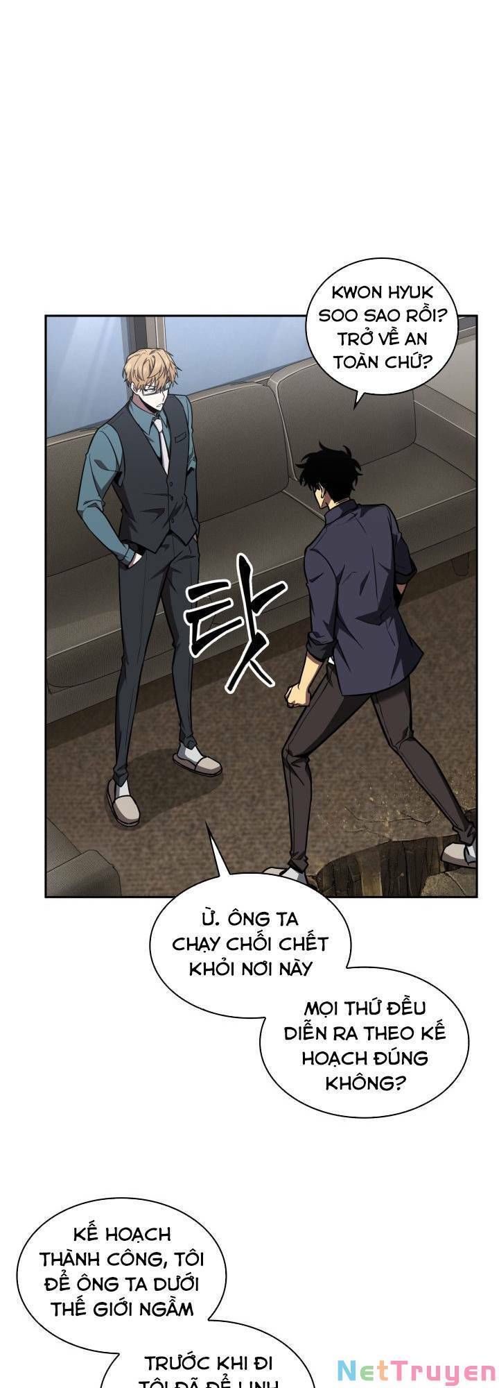 đọc truyện Vua Trộm Mộ Chương 293 ảnh 22 tại Thiên Thai Truyện