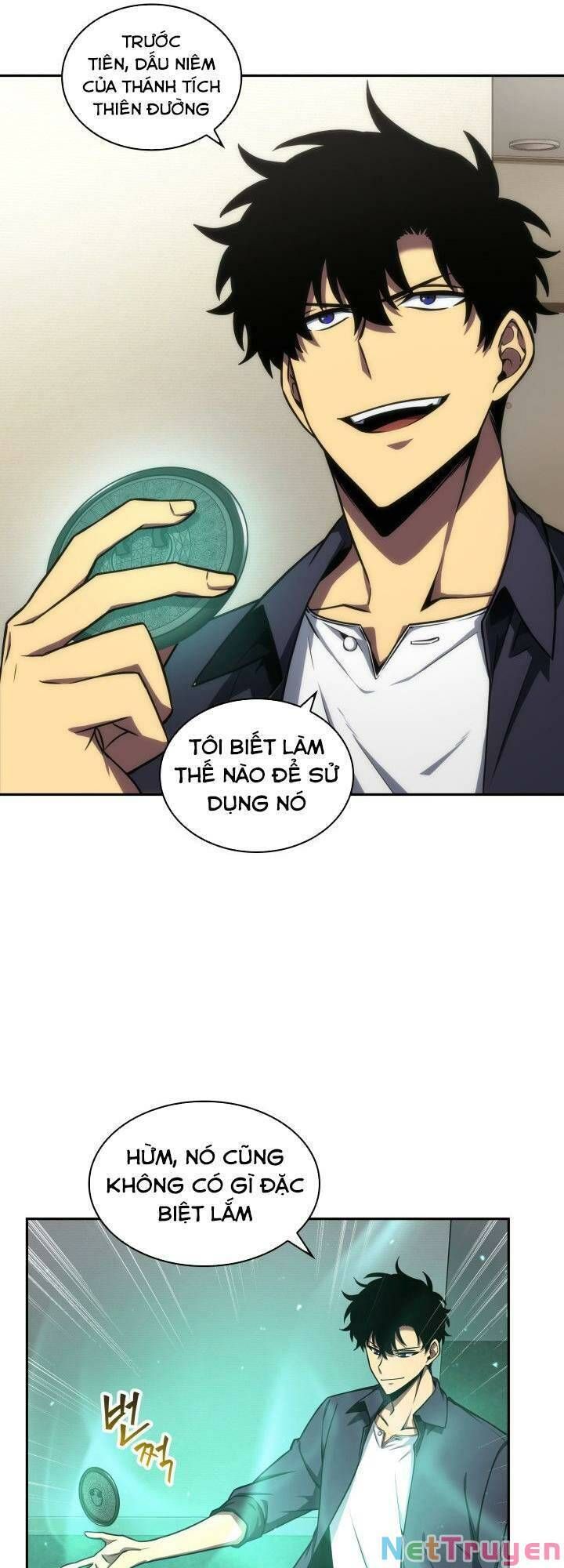 đọc truyện Vua Trộm Mộ Chương 293 ảnh 25 tại Thiên Thai Truyện