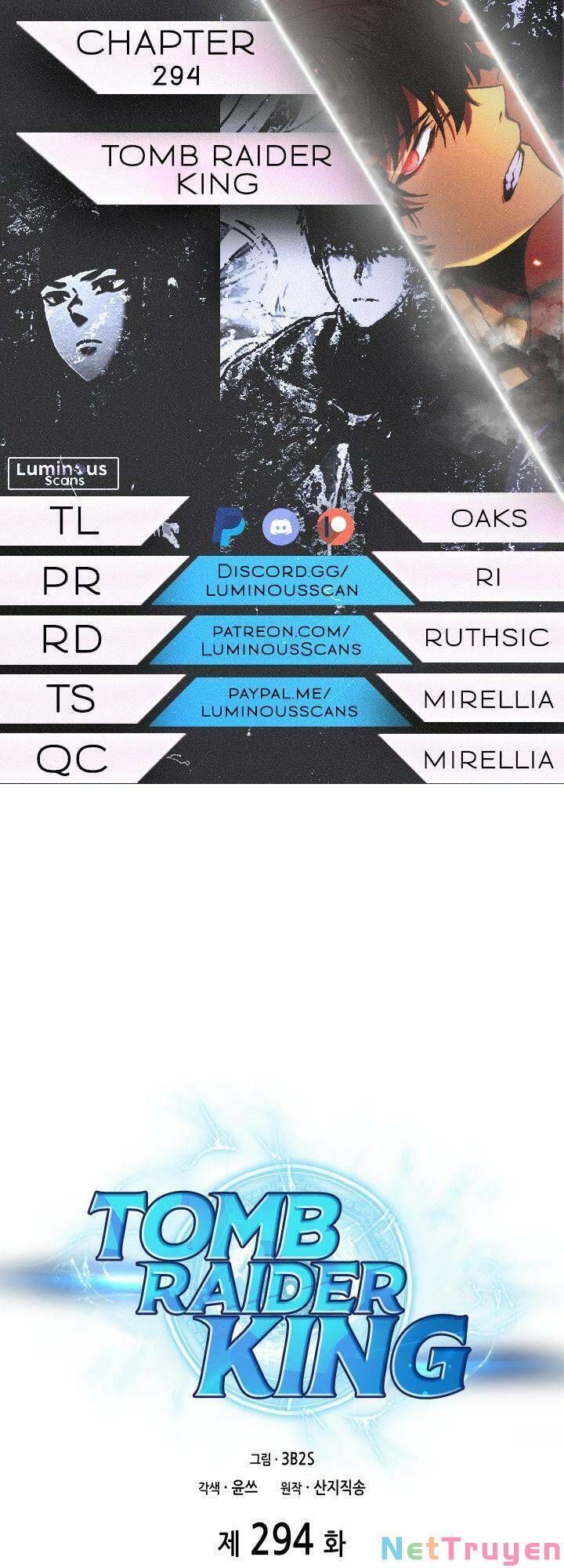 đọc truyện Vua Trộm Mộ Chương 294 ảnh 3 tại Thiên Thai Truyện