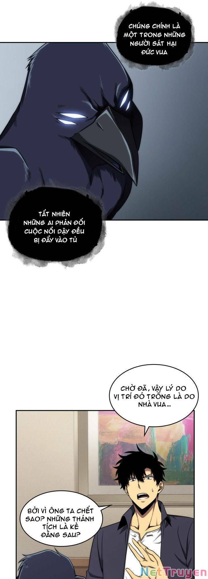 đọc truyện Vua Trộm Mộ Chương 294 ảnh 12 tại Thiên Thai Truyện