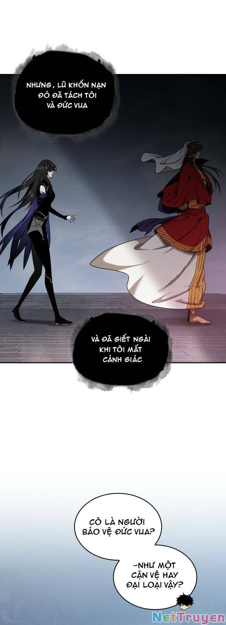 đọc truyện Vua Trộm Mộ Chương 294 ảnh 18 tại Thiên Thai Truyện