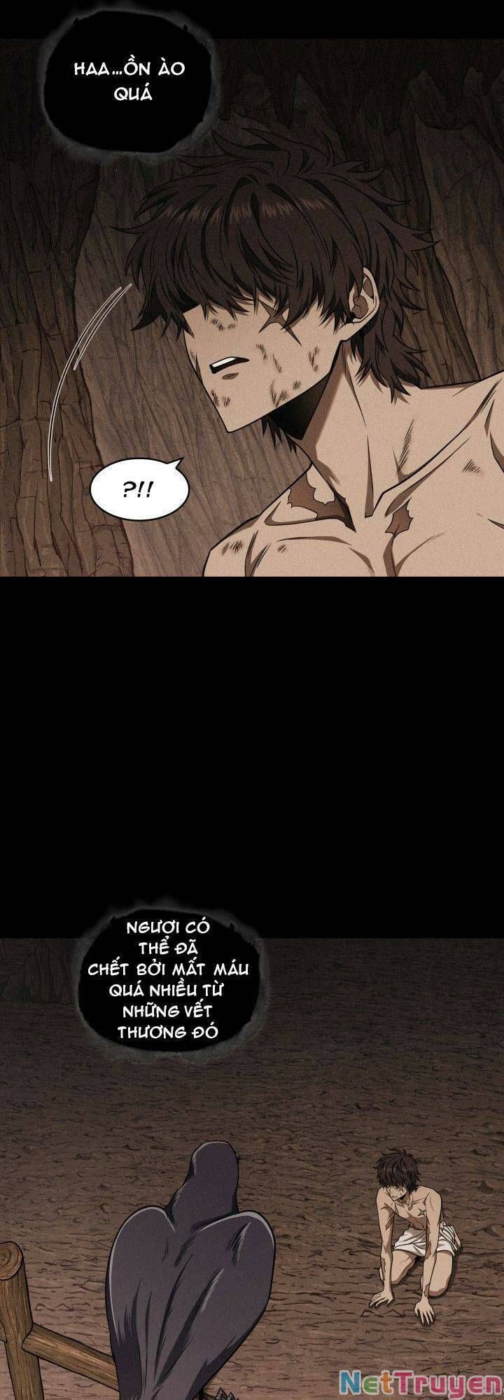 đọc truyện Vua Trộm Mộ Chương 294 ảnh 26 tại Thiên Thai Truyện