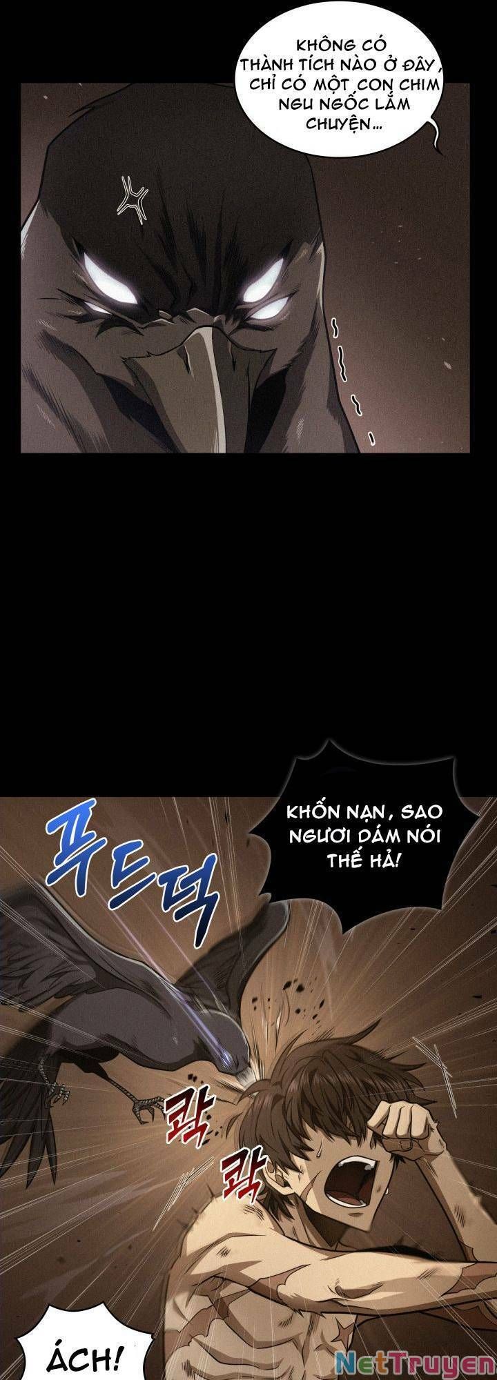 đọc truyện Vua Trộm Mộ Chương 294 ảnh 35 tại Thiên Thai Truyện