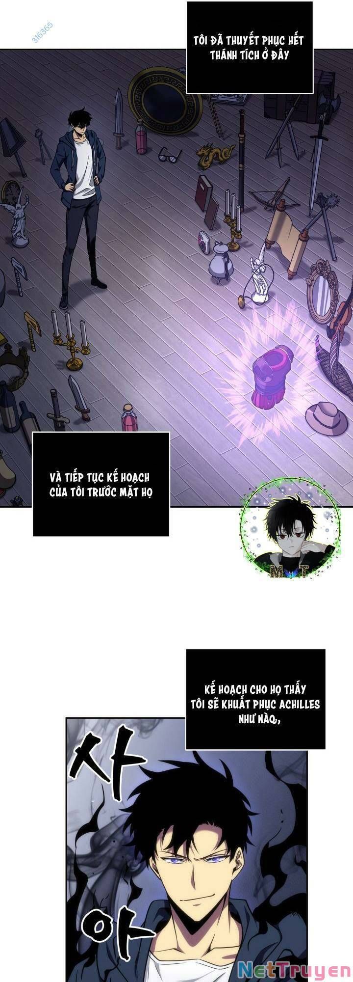 đọc truyện Vua Trộm Mộ Chương 294 ảnh 56 tại Thiên Thai Truyện