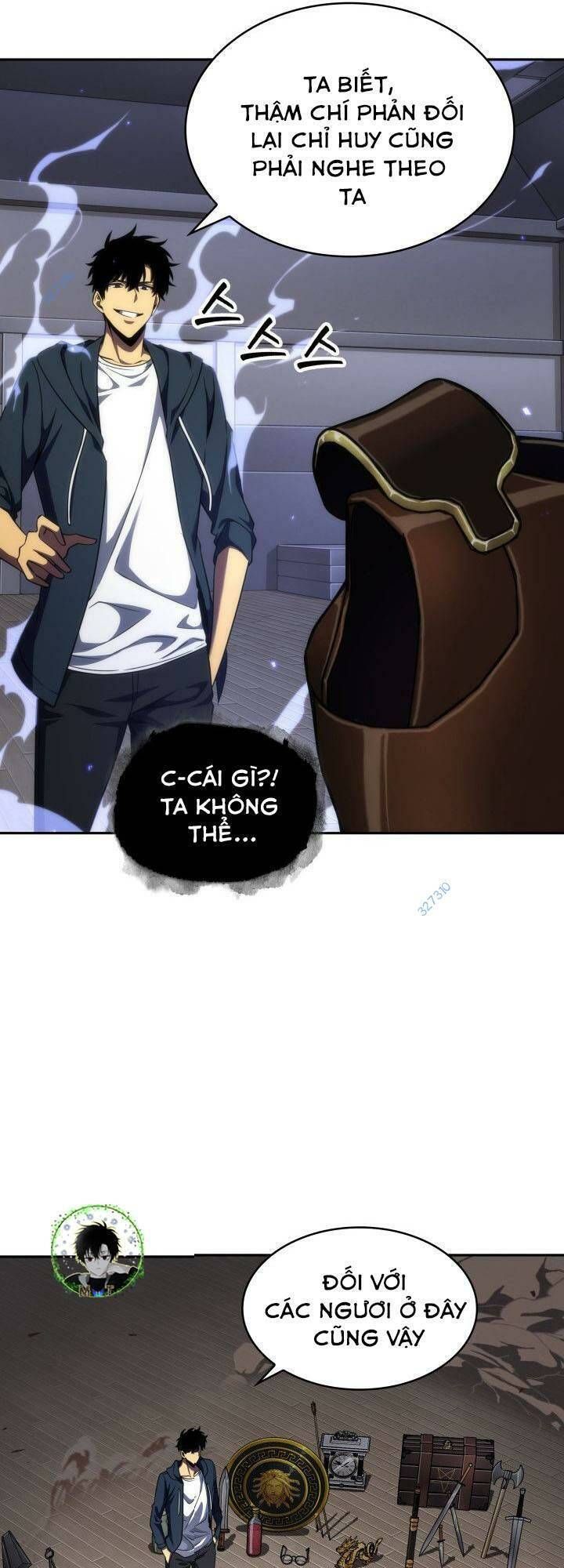 đọc truyện Vua Trộm Mộ Chương 295 ảnh 13 tại Thiên Thai Truyện