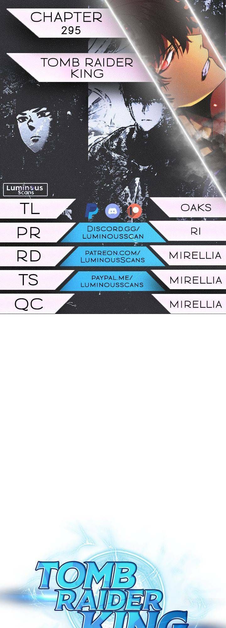 đọc truyện Vua Trộm Mộ Chương 295 ảnh 4 tại Thiên Thai Truyện