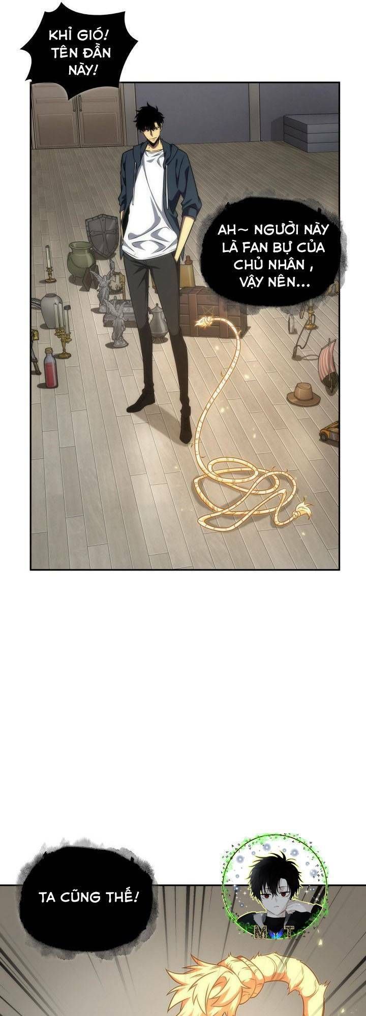 đọc truyện Vua Trộm Mộ Chương 295 ảnh 27 tại Thiên Thai Truyện