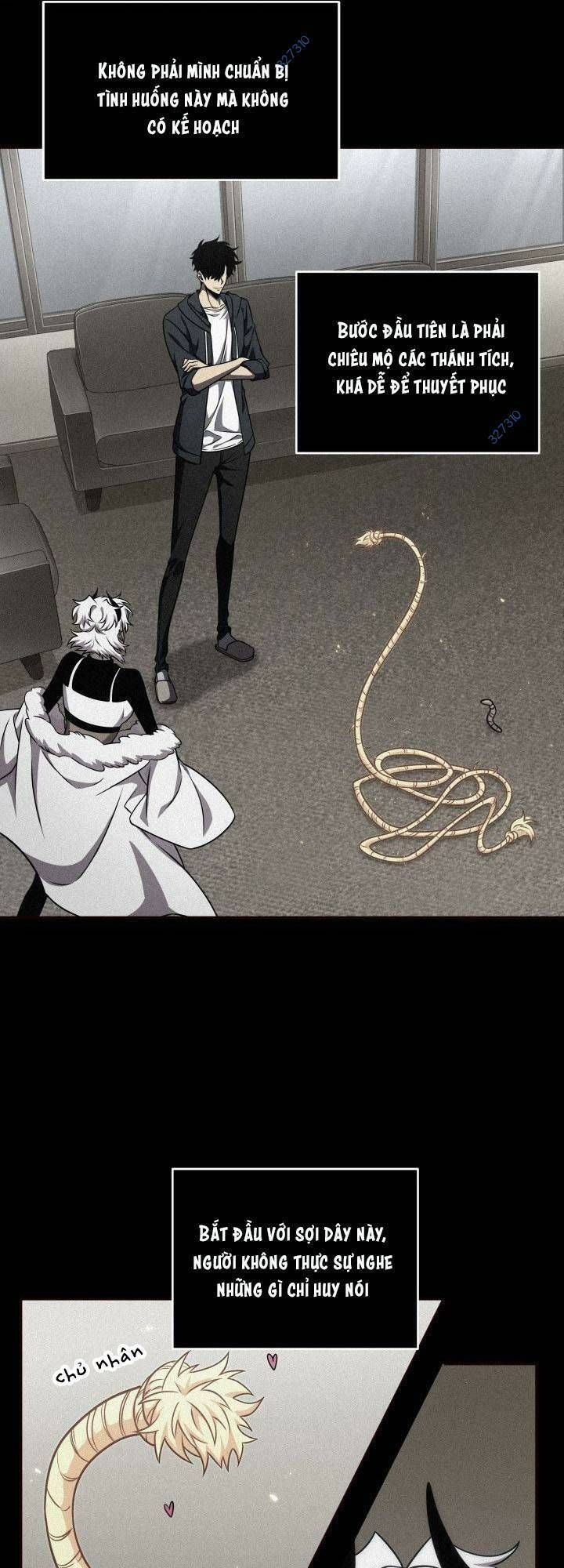 đọc truyện Vua Trộm Mộ Chương 295 ảnh 30 tại Thiên Thai Truyện