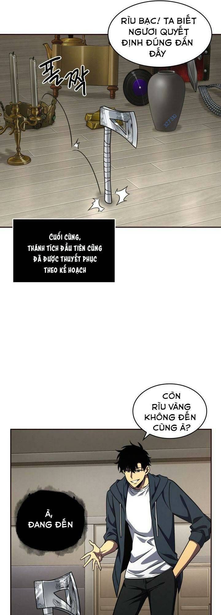 đọc truyện Vua Trộm Mộ Chương 295 ảnh 36 tại Thiên Thai Truyện