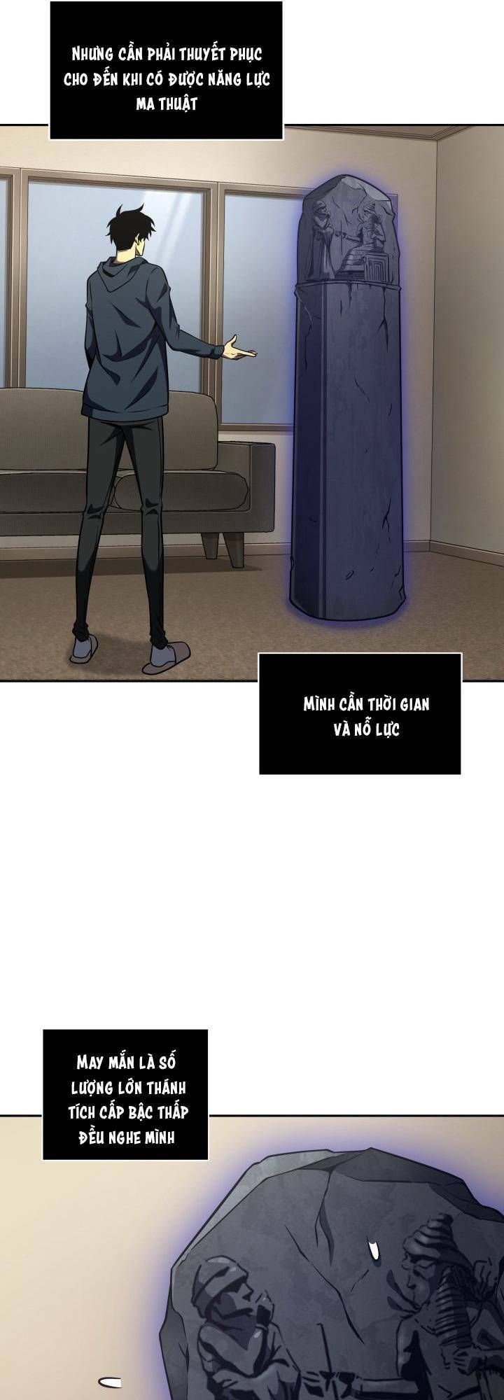 đọc truyện Vua Trộm Mộ Chương 295 ảnh 45 tại Thiên Thai Truyện