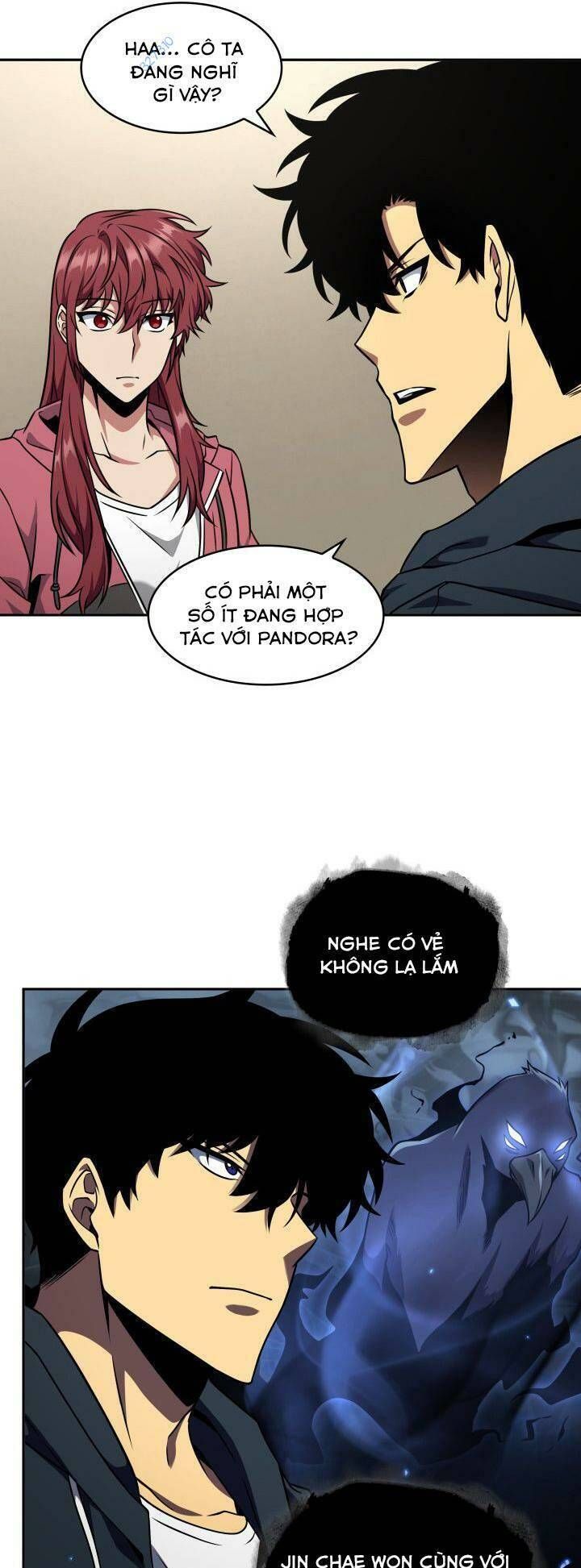 đọc truyện Vua Trộm Mộ Chương 295 ảnh 54 tại Thiên Thai Truyện