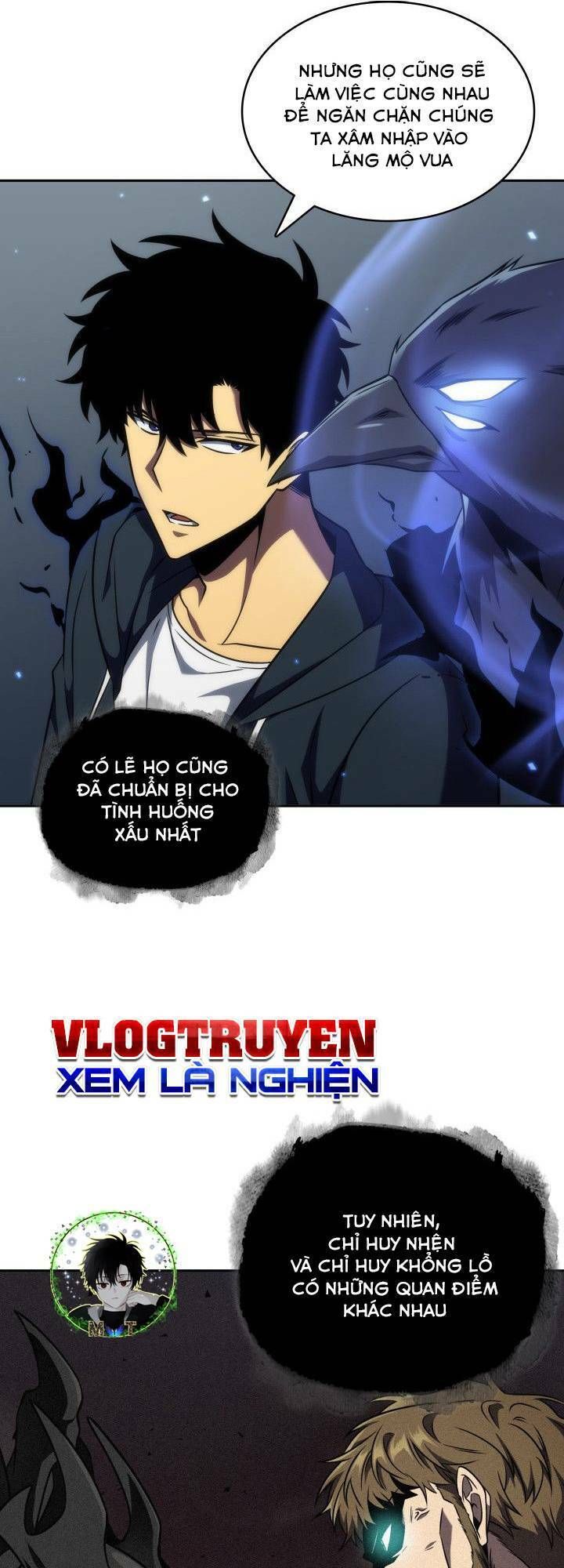 đọc truyện Vua Trộm Mộ Chương 295 ảnh 56 tại Thiên Thai Truyện