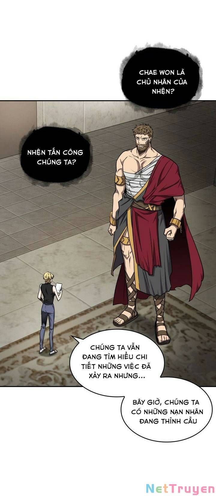 đọc truyện Vua Trộm Mộ Chương 296 ảnh 18 tại Thiên Thai Truyện