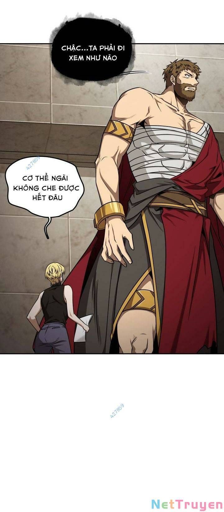 đọc truyện Vua Trộm Mộ Chương 296 ảnh 19 tại Thiên Thai Truyện