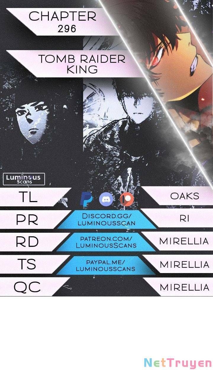 đọc truyện Vua Trộm Mộ Chương 296 ảnh 4 tại Thiên Thai Truyện