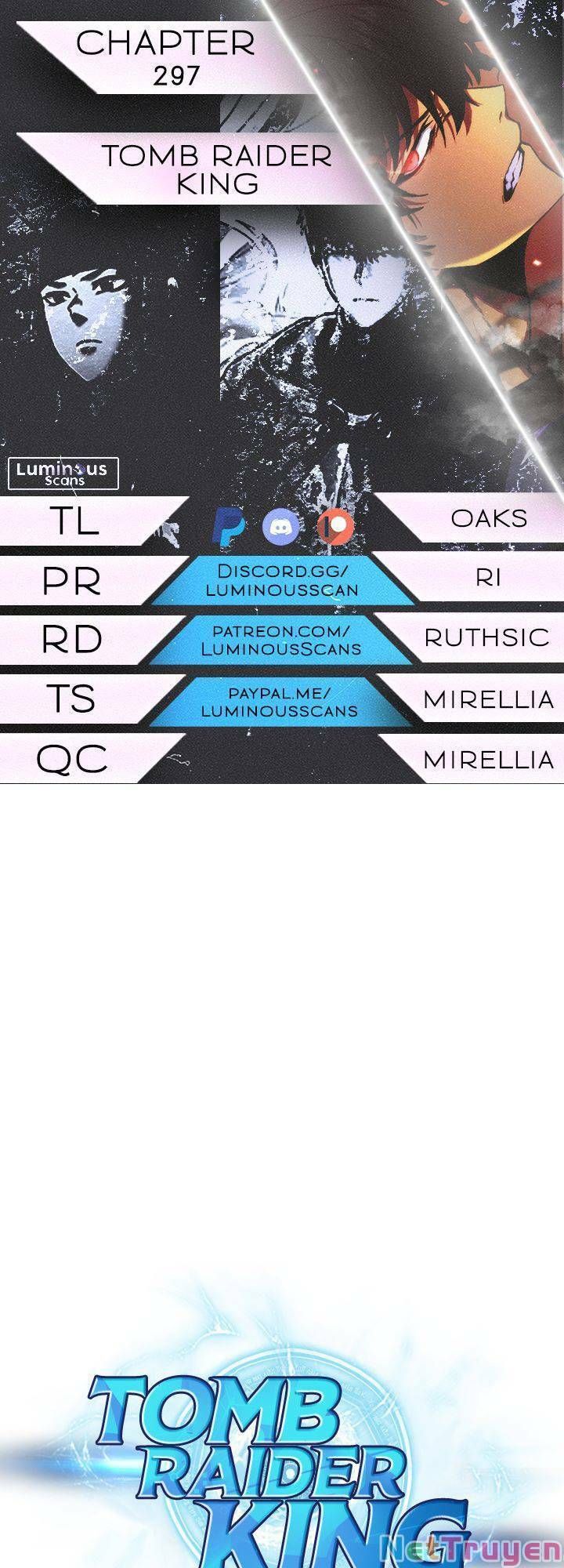 đọc truyện Vua Trộm Mộ Chương 297 ảnh 4 tại Thiên Thai Truyện