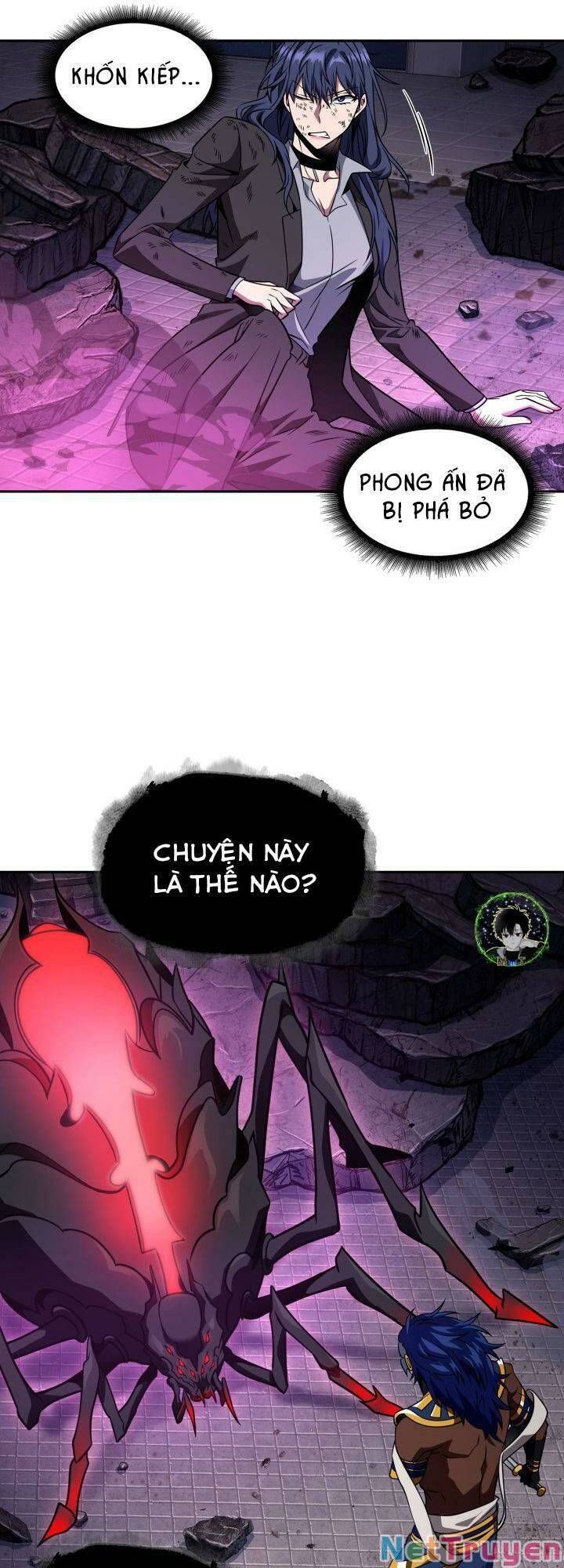 đọc truyện Vua Trộm Mộ Chương 297 ảnh 31 tại Thiên Thai Truyện