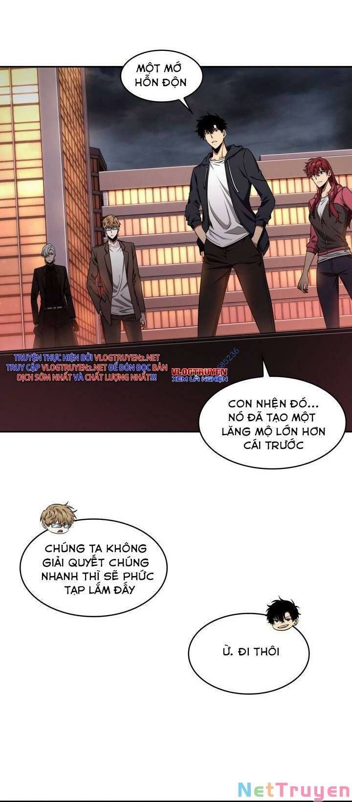 đọc truyện Vua Trộm Mộ Chương 298 ảnh 15 tại Thiên Thai Truyện