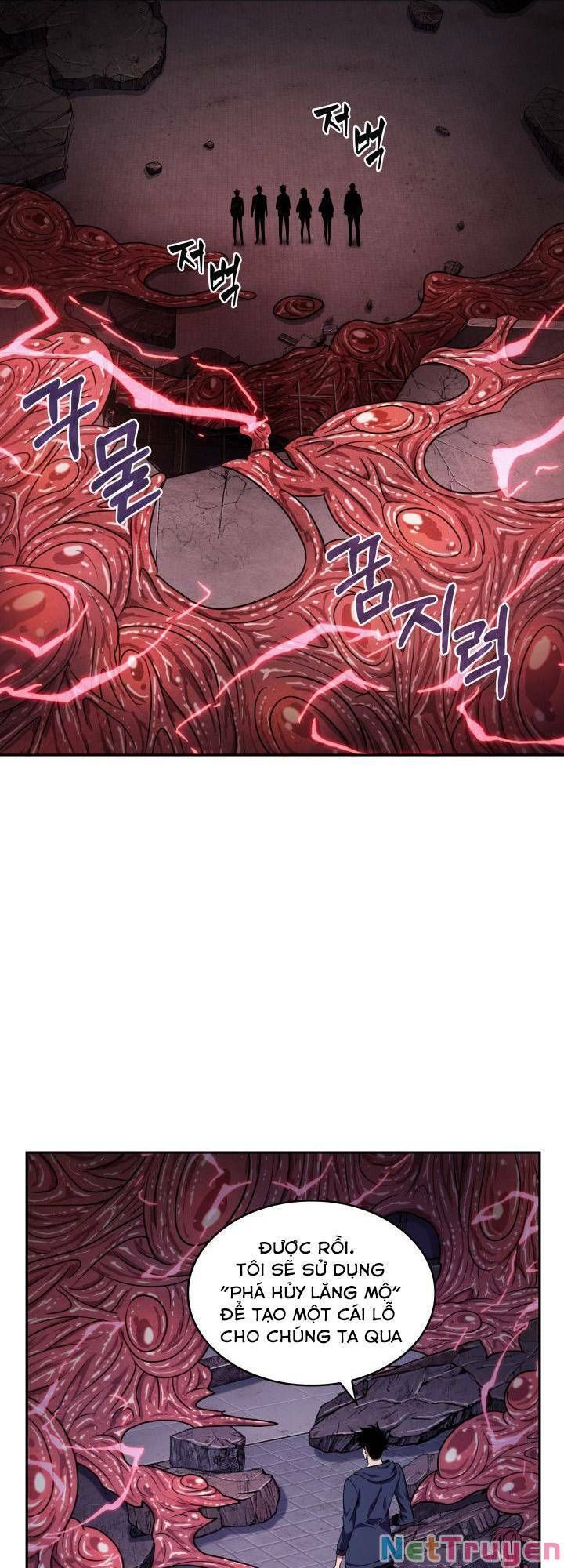 đọc truyện Vua Trộm Mộ Chương 298 ảnh 16 tại Thiên Thai Truyện