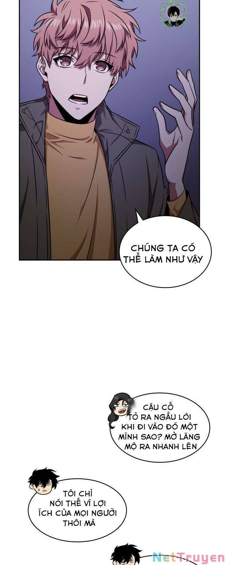 đọc truyện Vua Trộm Mộ Chương 298 ảnh 20 tại Thiên Thai Truyện