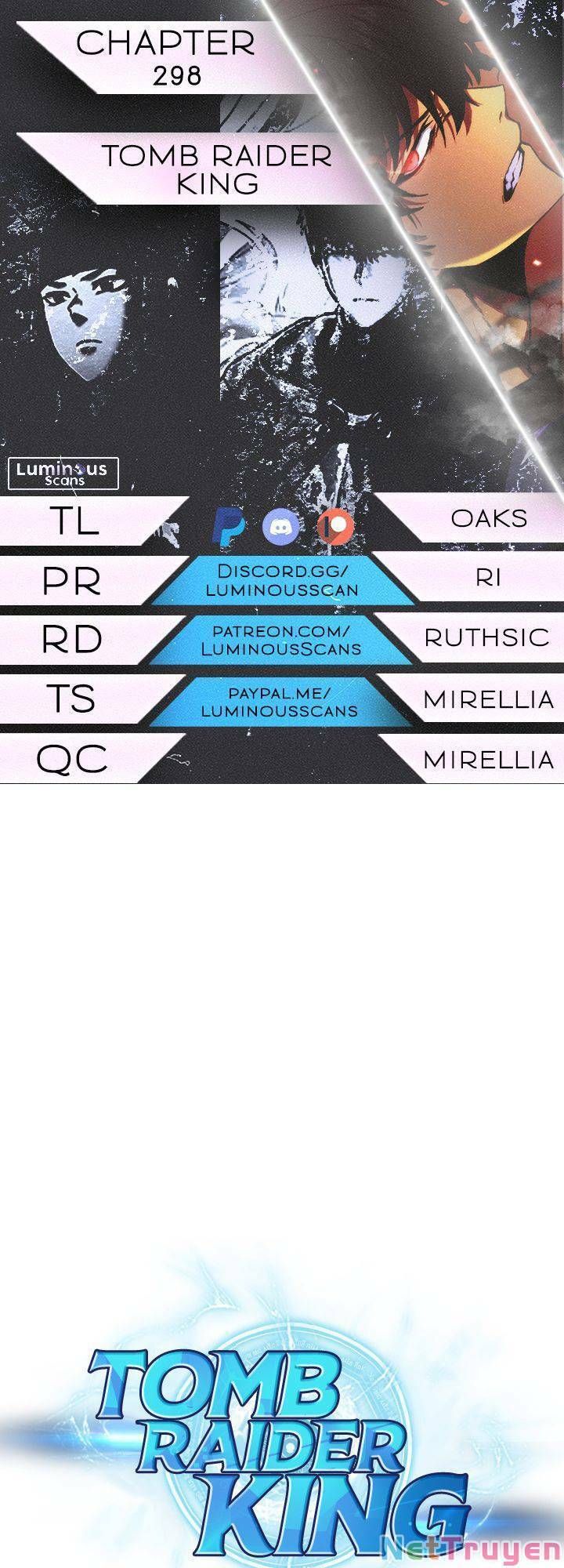 đọc truyện Vua Trộm Mộ Chương 298 ảnh 4 tại Thiên Thai Truyện