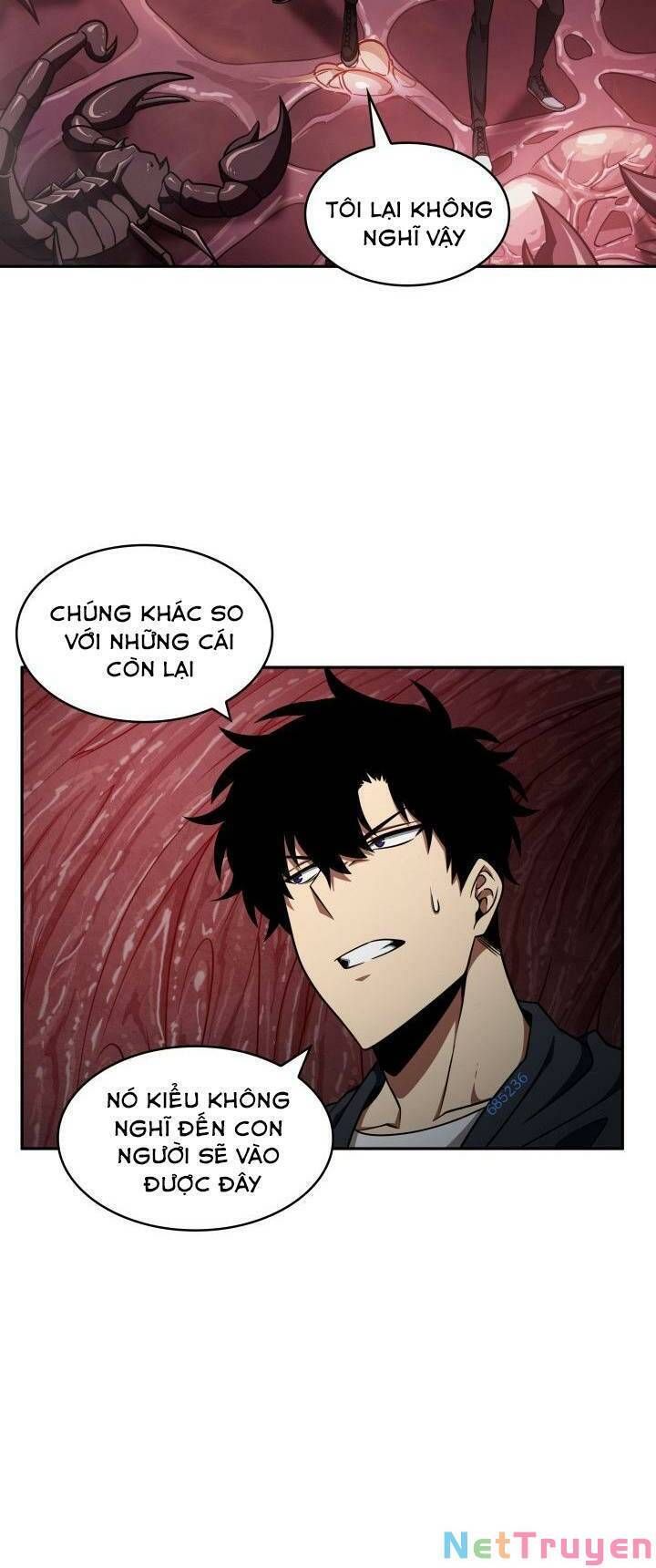 đọc truyện Vua Trộm Mộ Chương 298 ảnh 27 tại Thiên Thai Truyện