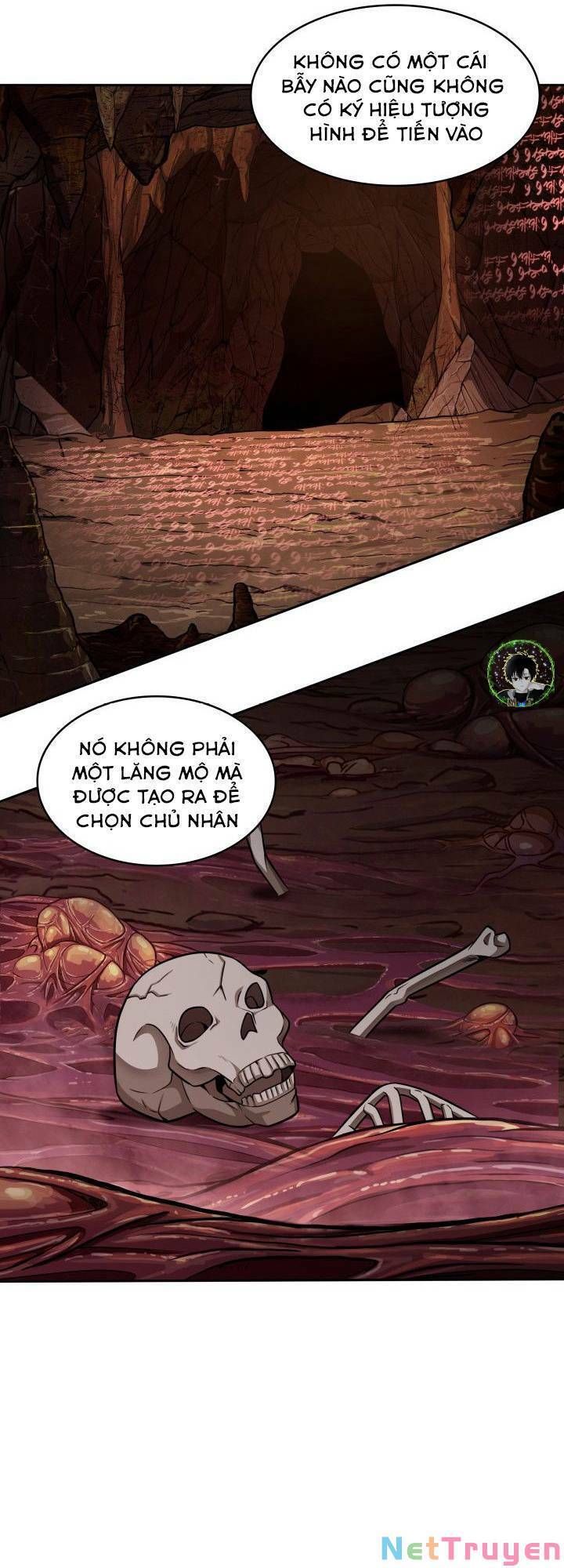 đọc truyện Vua Trộm Mộ Chương 298 ảnh 28 tại Thiên Thai Truyện