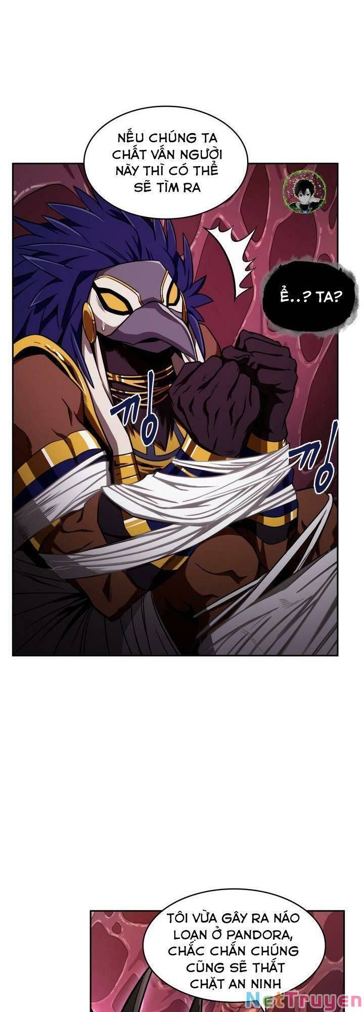 đọc truyện Vua Trộm Mộ Chương 298 ảnh 49 tại Thiên Thai Truyện