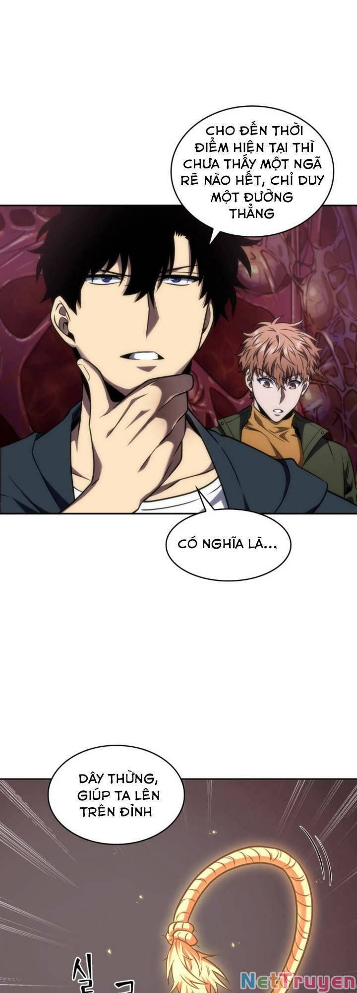 đọc truyện Vua Trộm Mộ Chương 299 ảnh 13 tại Thiên Thai Truyện