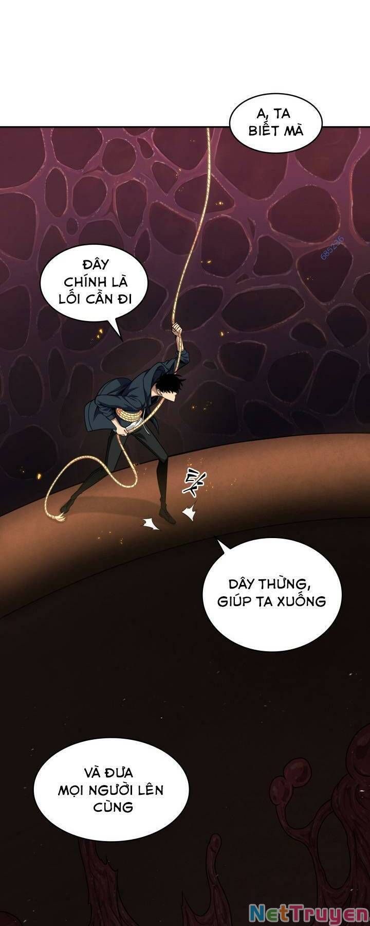 đọc truyện Vua Trộm Mộ Chương 299 ảnh 15 tại Thiên Thai Truyện