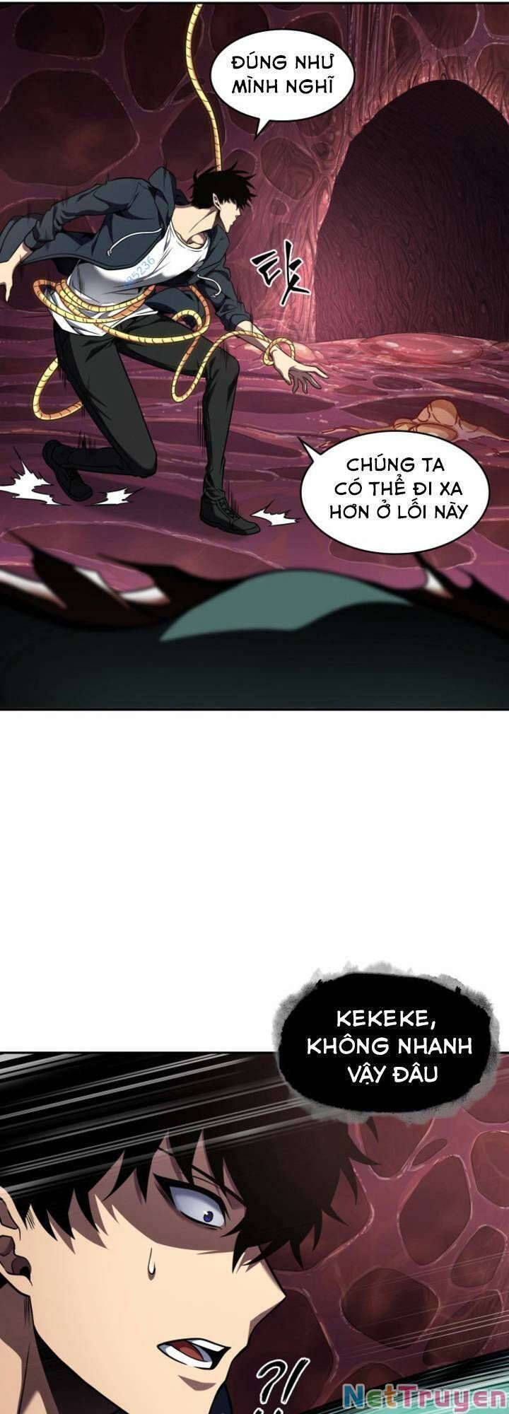 đọc truyện Vua Trộm Mộ Chương 299 ảnh 19 tại Thiên Thai Truyện