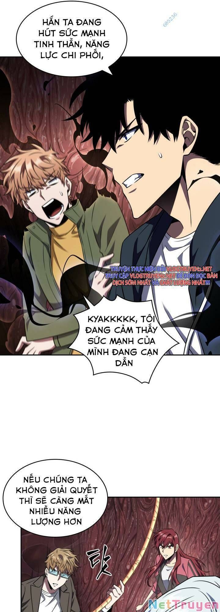 đọc truyện Vua Trộm Mộ Chương 299 ảnh 31 tại Thiên Thai Truyện