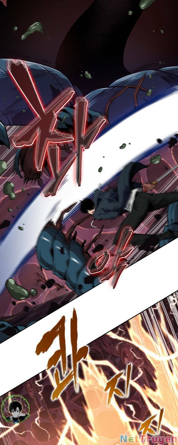 đọc truyện Vua Trộm Mộ Chương 299 ảnh 5 tại Thiên Thai Truyện