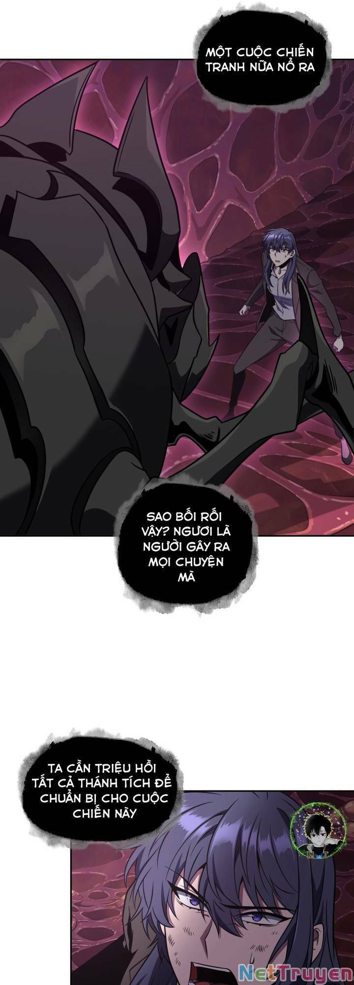 đọc truyện Vua Trộm Mộ Chương 299 ảnh 40 tại Thiên Thai Truyện