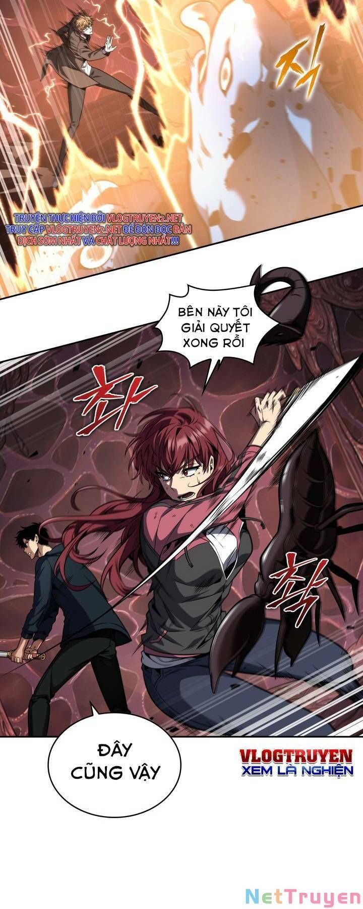 đọc truyện Vua Trộm Mộ Chương 299 ảnh 6 tại Thiên Thai Truyện