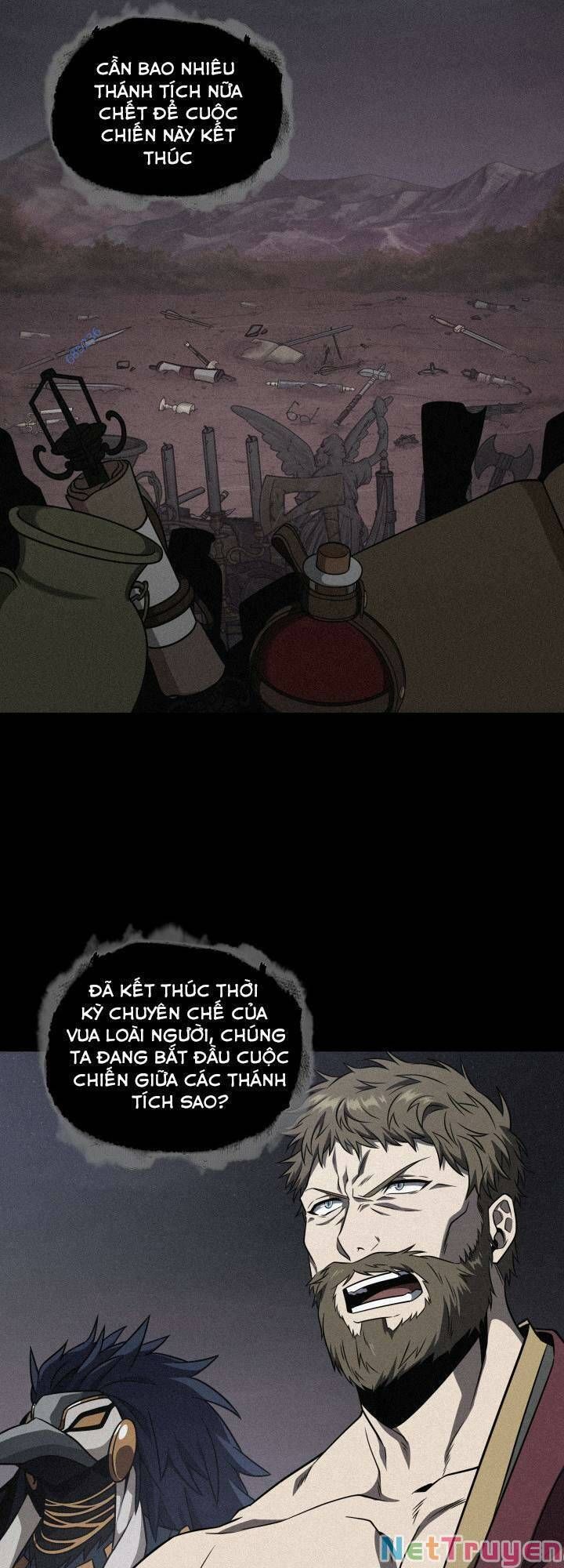 đọc truyện Vua Trộm Mộ Chương 299 ảnh 43 tại Thiên Thai Truyện