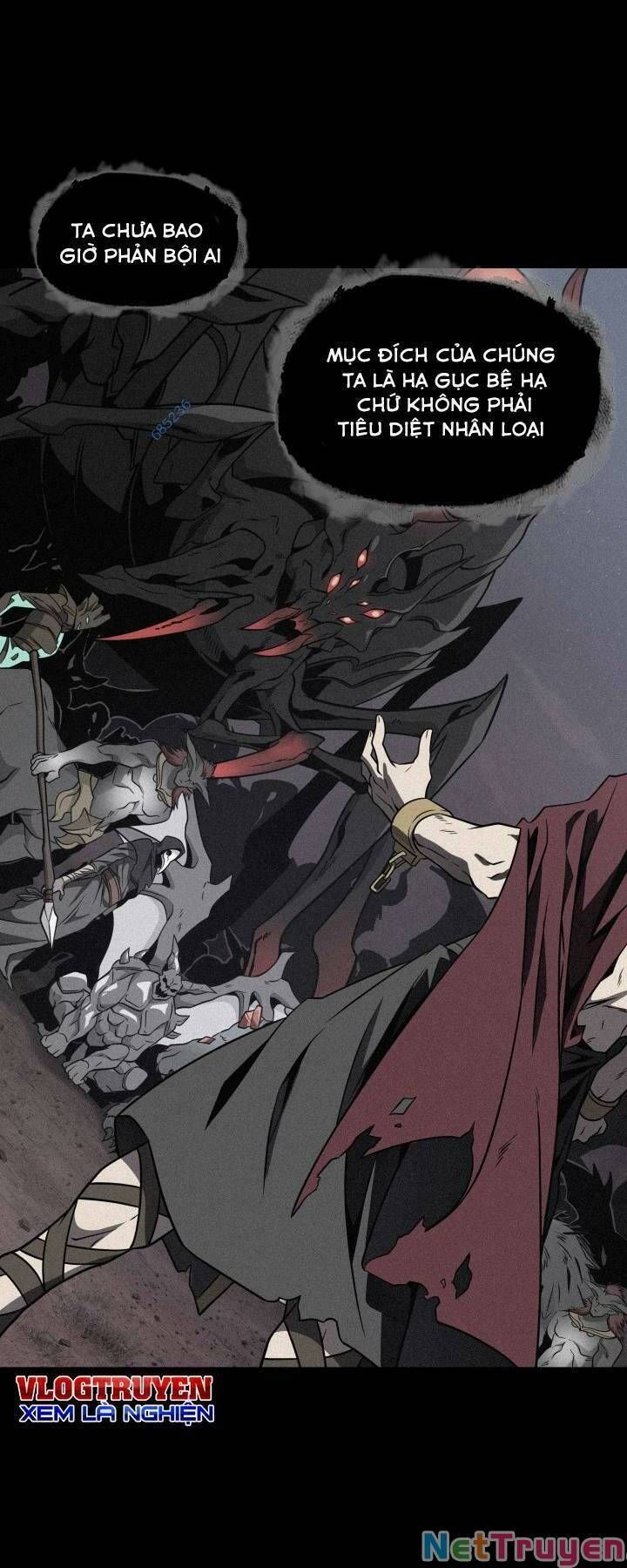 đọc truyện Vua Trộm Mộ Chương 299 ảnh 45 tại Thiên Thai Truyện