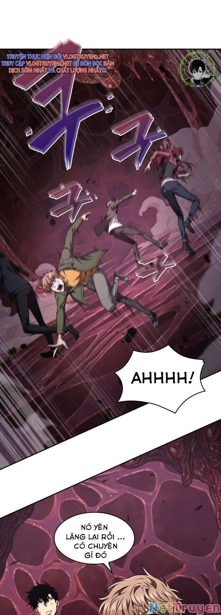 đọc truyện Vua Trộm Mộ Chương 299 ảnh 7 tại Thiên Thai Truyện