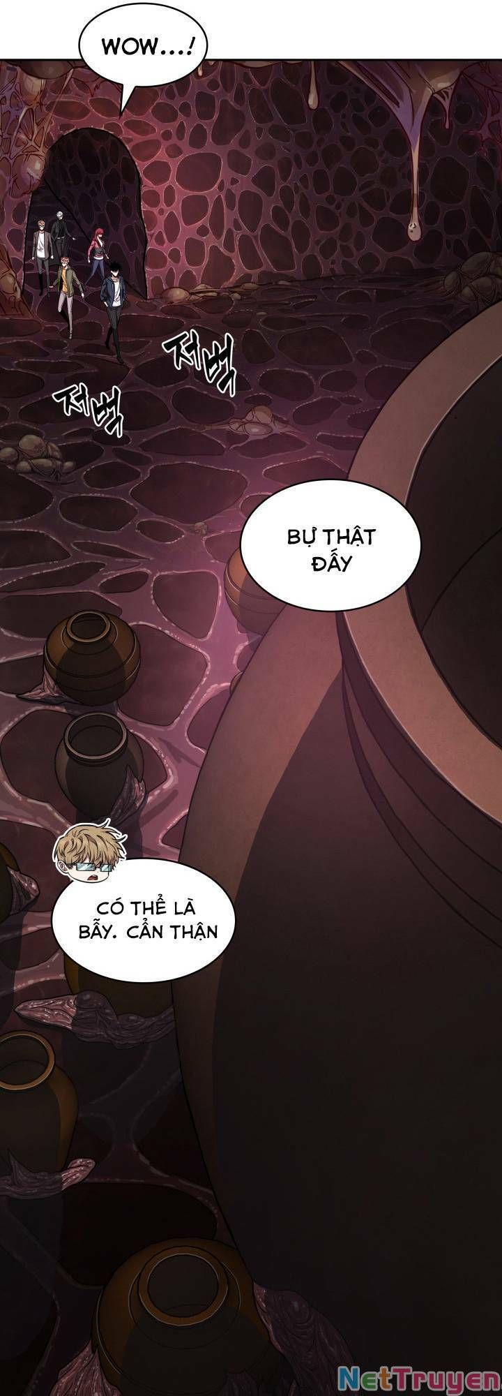 đọc truyện Vua Trộm Mộ Chương 299 ảnh 10 tại Thiên Thai Truyện