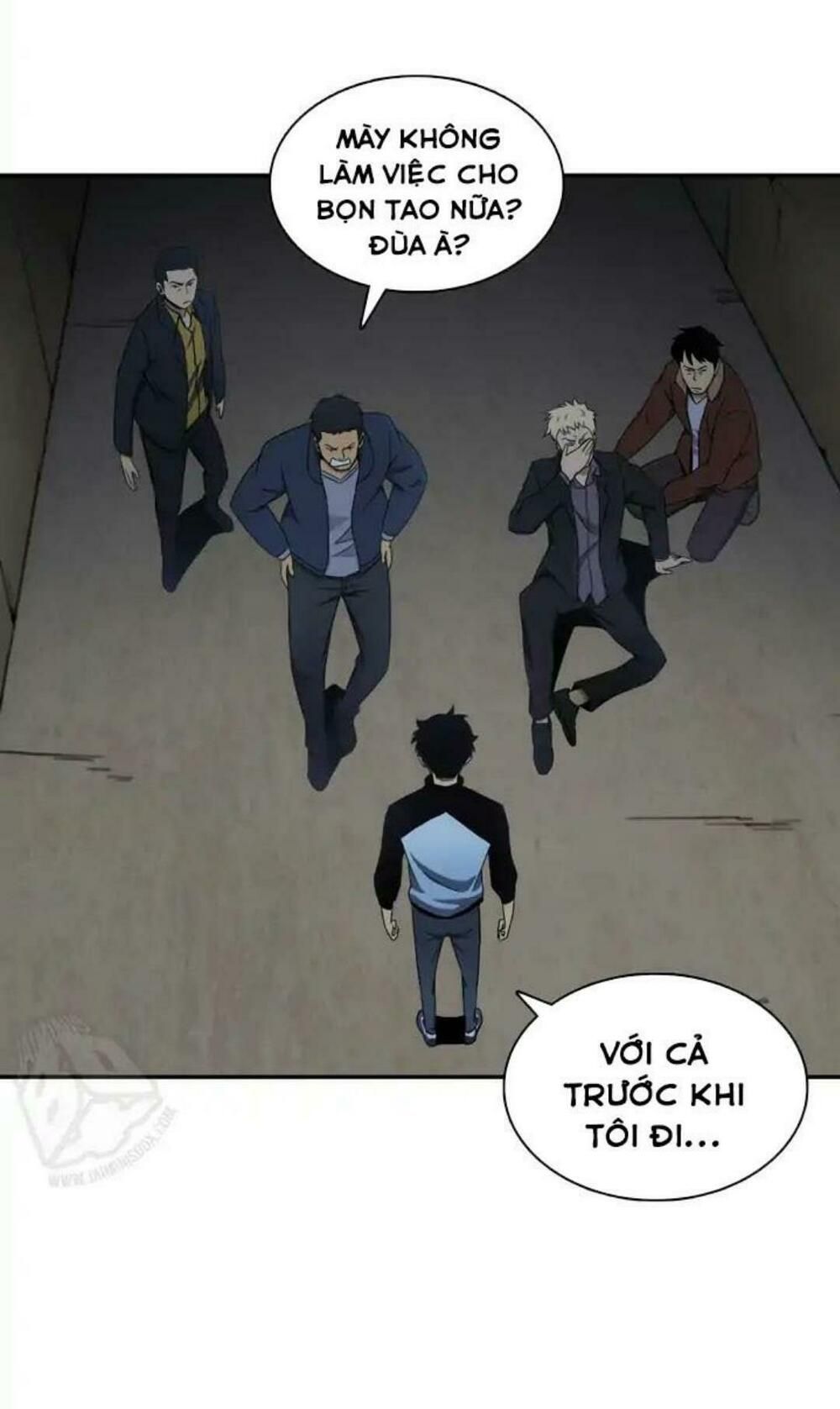 đọc truyện Vua Trộm Mộ Chương 3 ảnh 12 tại Thiên Thai Truyện