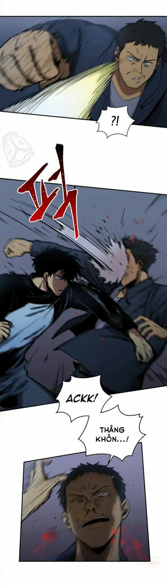 đọc truyện Vua Trộm Mộ Chương 3 ảnh 16 tại Thiên Thai Truyện