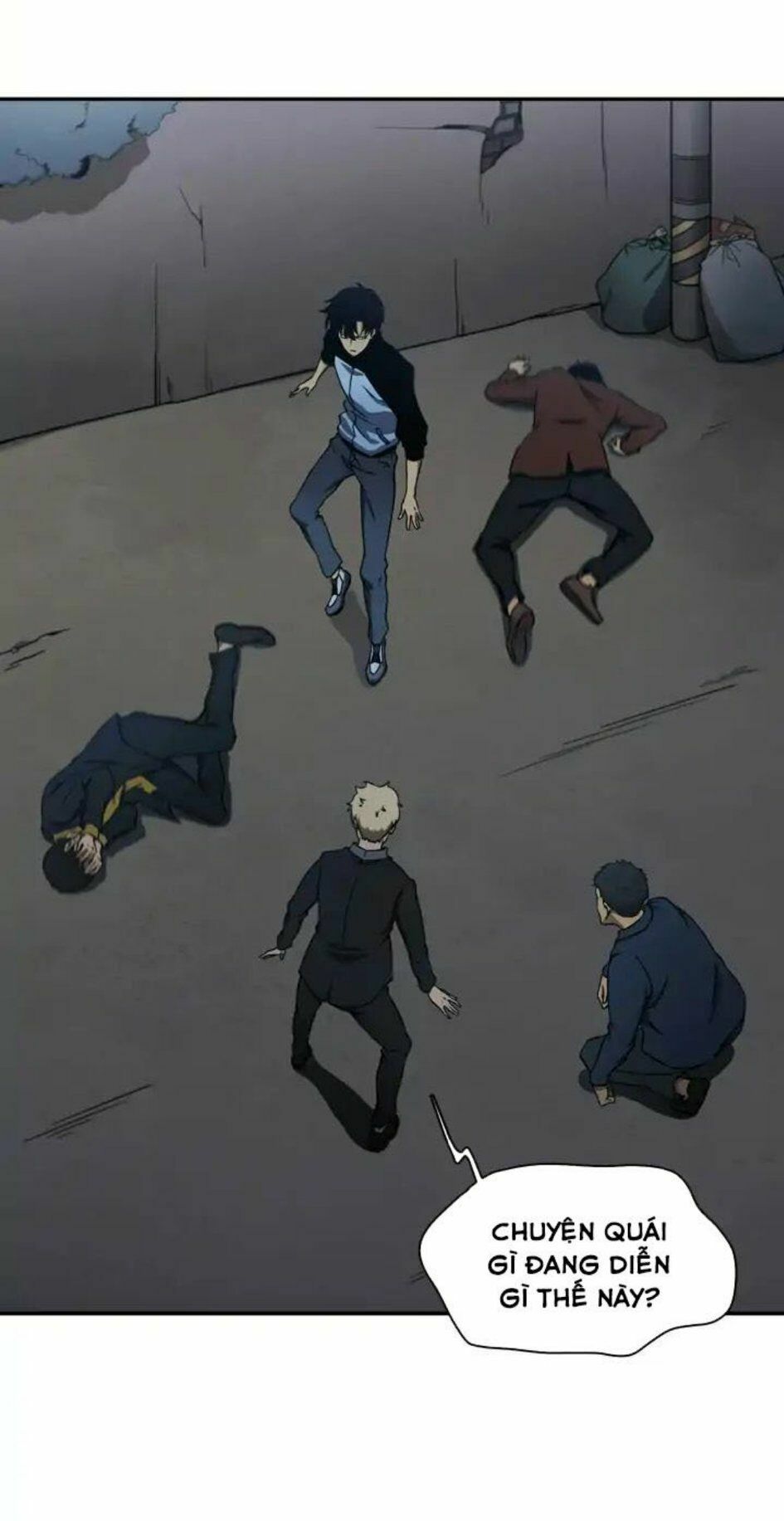 đọc truyện Vua Trộm Mộ Chương 3 ảnh 23 tại Thiên Thai Truyện