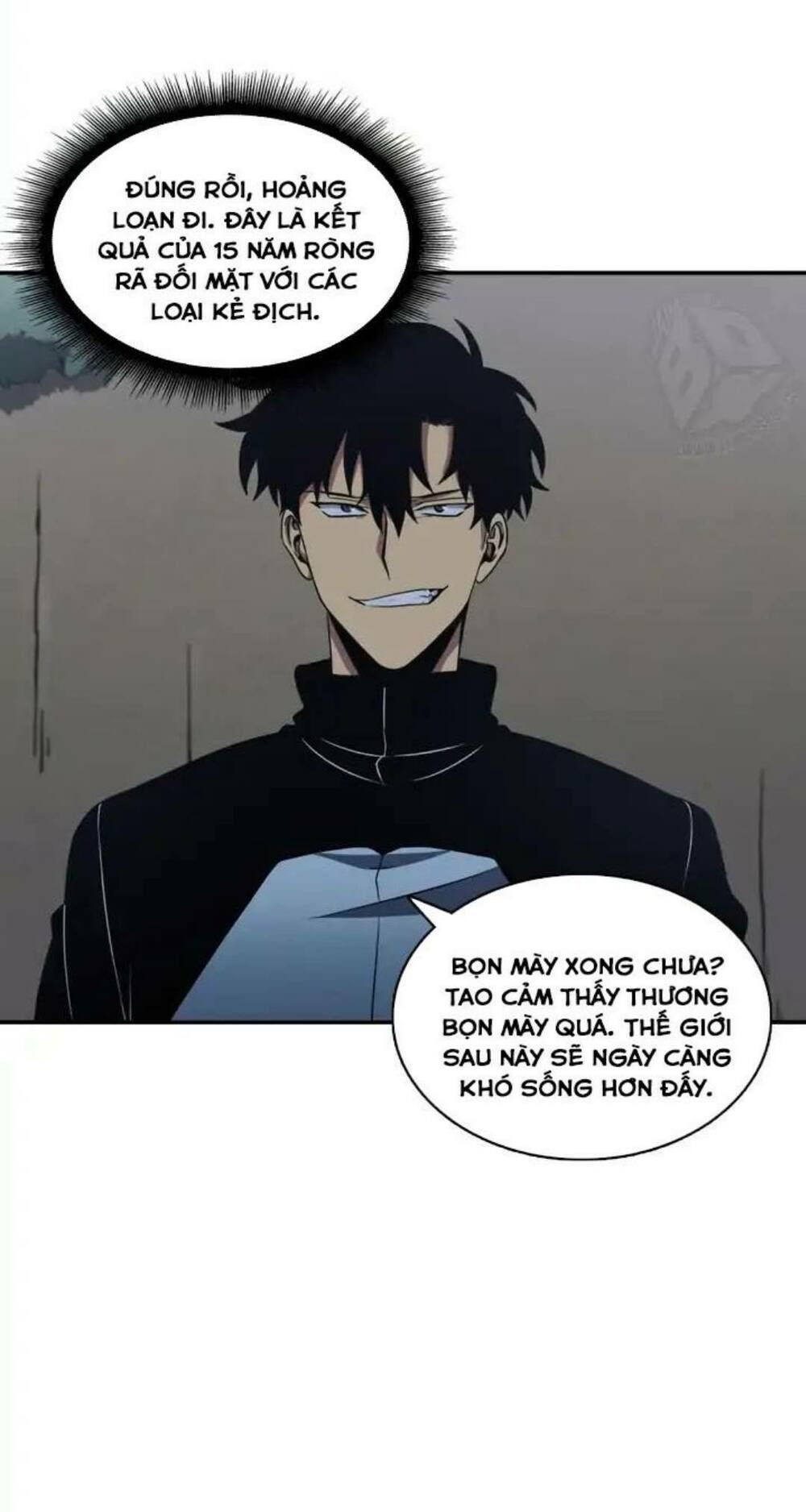 đọc truyện Vua Trộm Mộ Chương 3 ảnh 24 tại Thiên Thai Truyện