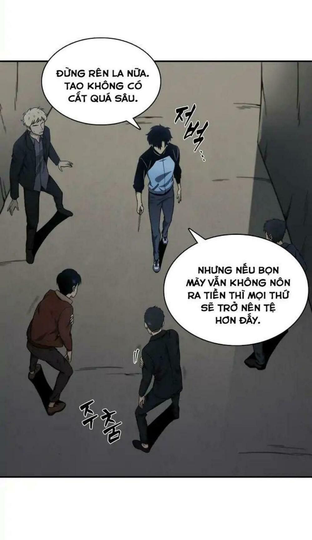 đọc truyện Vua Trộm Mộ Chương 3 ảnh 42 tại Thiên Thai Truyện