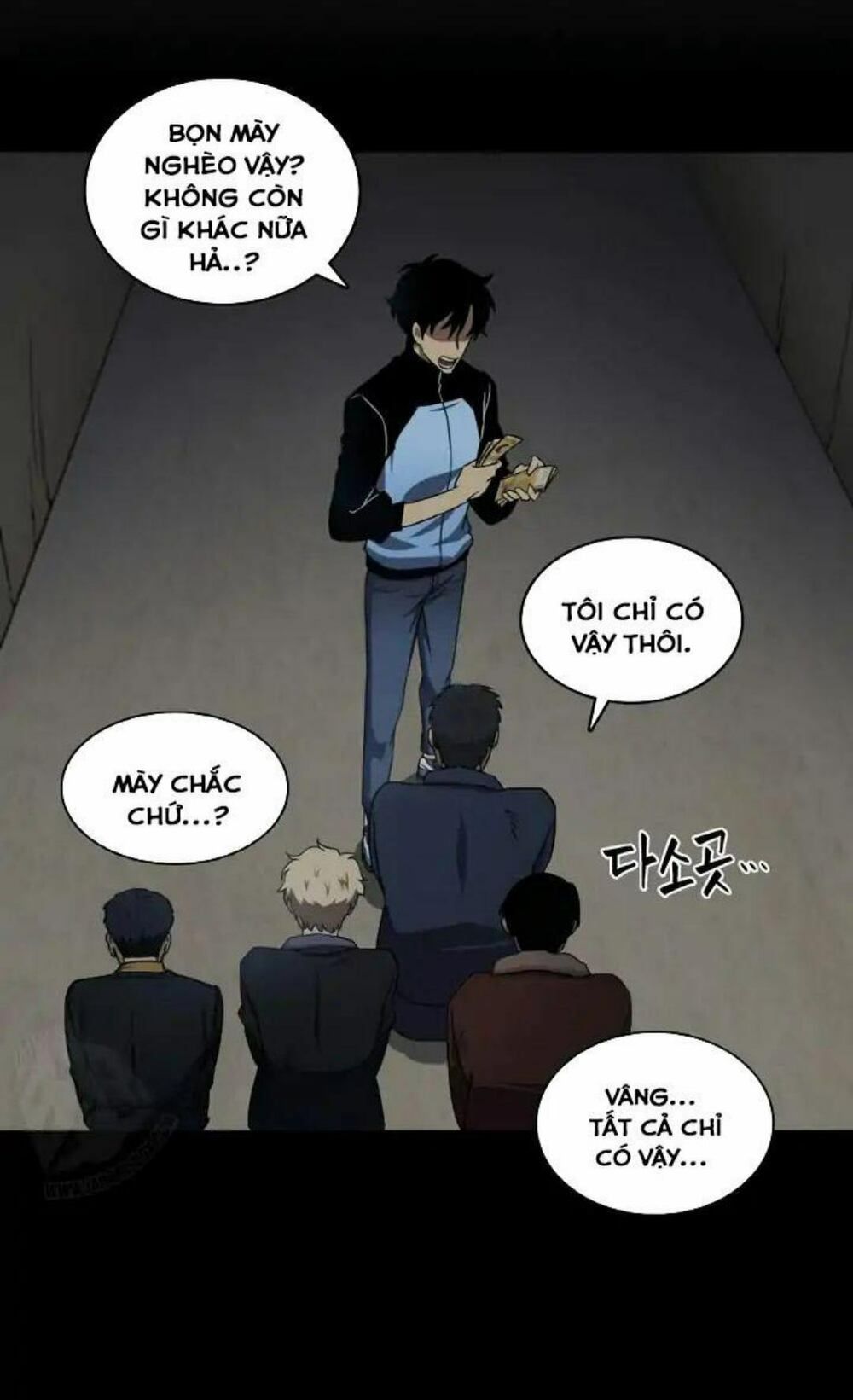 đọc truyện Vua Trộm Mộ Chương 3 ảnh 50 tại Thiên Thai Truyện