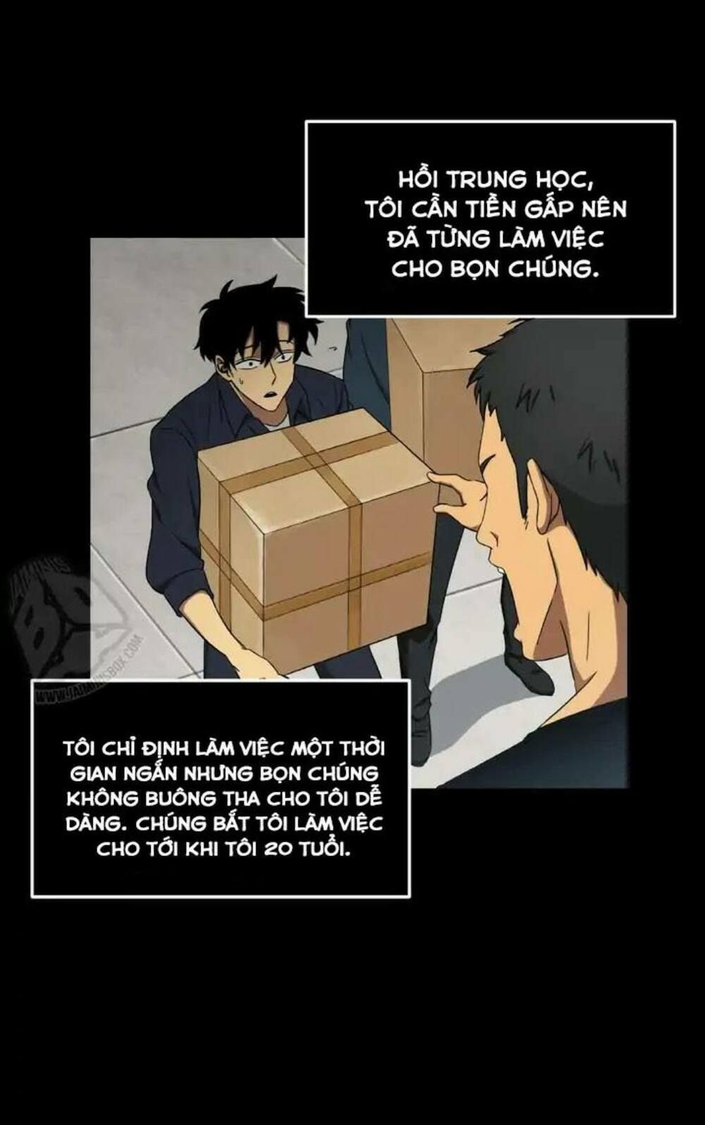 đọc truyện Vua Trộm Mộ Chương 3 ảnh 7 tại Thiên Thai Truyện