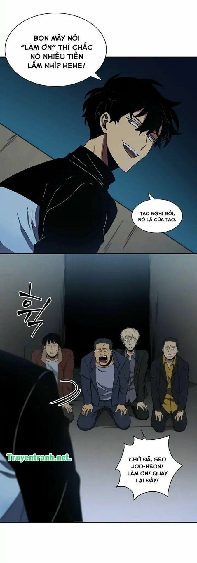 đọc truyện Vua Trộm Mộ Chương 3 ảnh 53 tại Thiên Thai Truyện