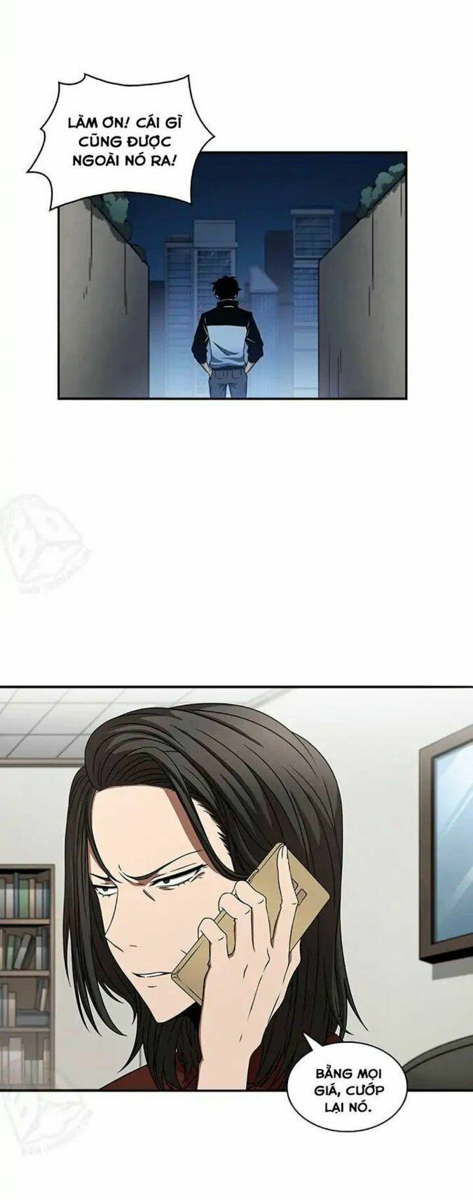 đọc truyện Vua Trộm Mộ Chương 3 ảnh 54 tại Thiên Thai Truyện