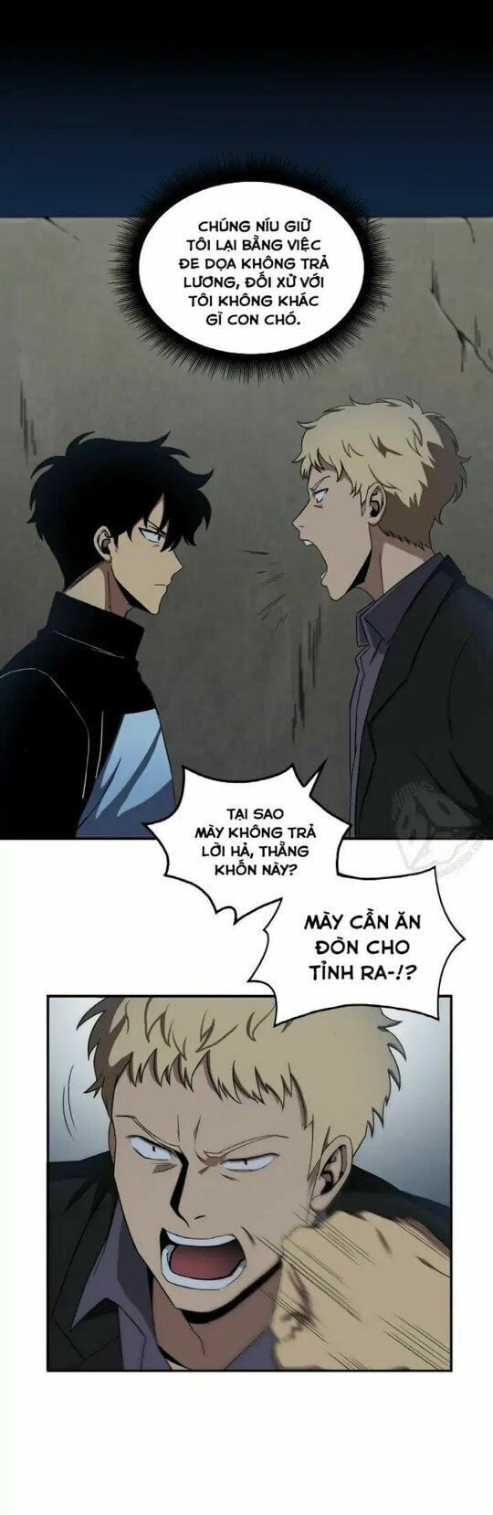 đọc truyện Vua Trộm Mộ Chương 3 ảnh 9 tại Thiên Thai Truyện